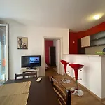 Violet Garden 2 Veranda * Sluneční pobřeží