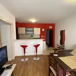 Apartmán Violet Garden 2 Veranda Sluneční pobřeží