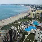 Violet Garden 2 Veranda Apartmán Sluneční pobřeží