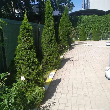 Апартаменты Violet Garden 2 Veranda Солнечный берег