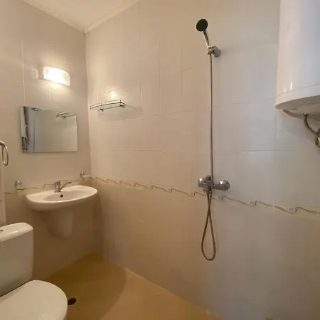 Violet Garden 2 Veranda Апартаменты Солнечный берег