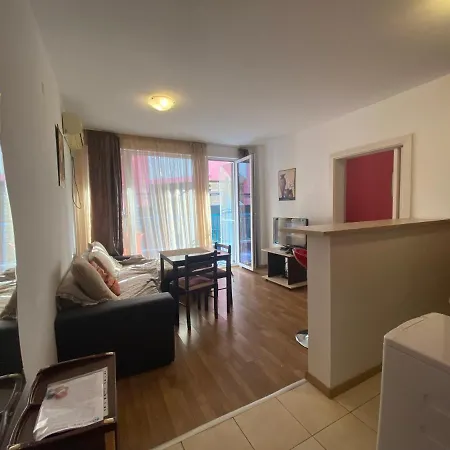 Violet Garden 2 Veranda * Sluneční pobřeží