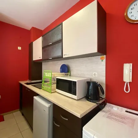Violet Garden 2 Veranda Апартаменты