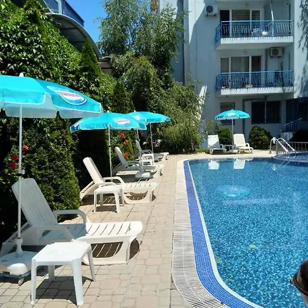 Violet Garden 2 Veranda Апартаменты
