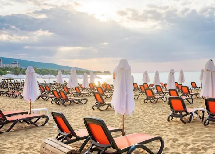 Violet Garden 2 Veranda Appartement Slantchev Briag