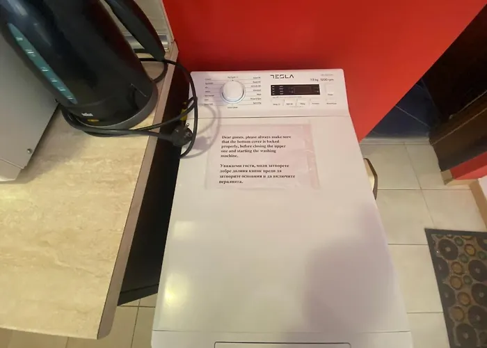 Violet Garden 2 Veranda Appartement Slantchev Briag