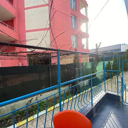 Violet Garden 2 Veranda Sunny Beach