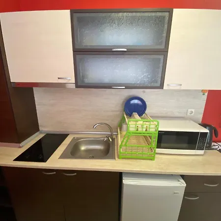 Violet Garden 2 Veranda Daire *