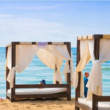 Violet Garden 2 Veranda * Sunny Beach