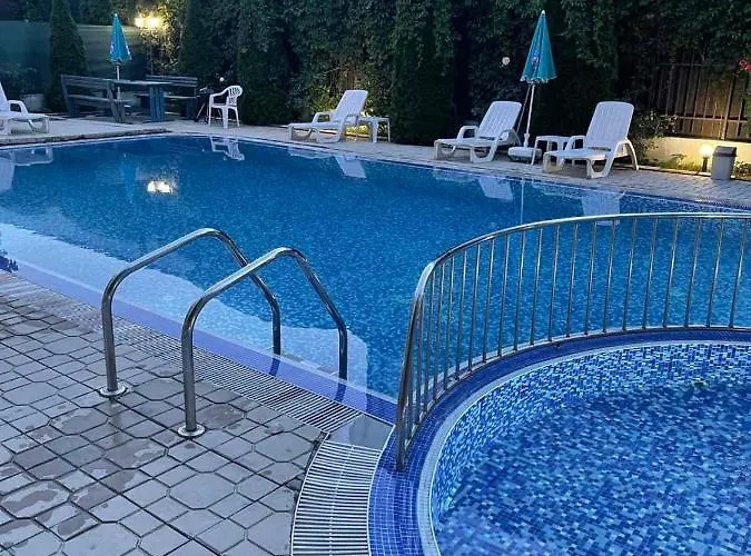 Violet Garden 2 Veranda Sunny Beach