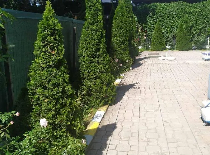 Apartament Violet Garden 2 Veranda Sunny Beach