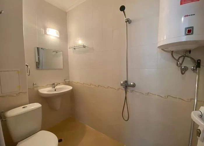 Violet Garden 2 Veranda Apartament Sunny Beach