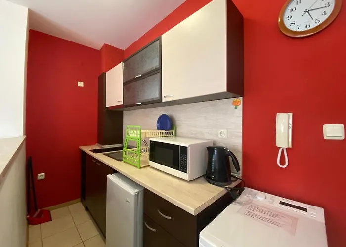 Violet Garden 2 Veranda Apartament