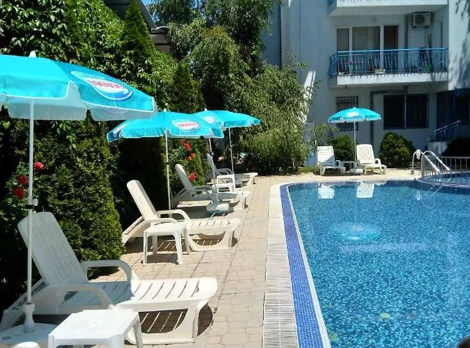 Violet Garden 2 Veranda Apartament