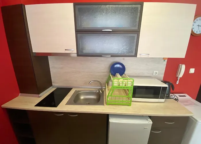 Violet Garden 2 Veranda Apartament *