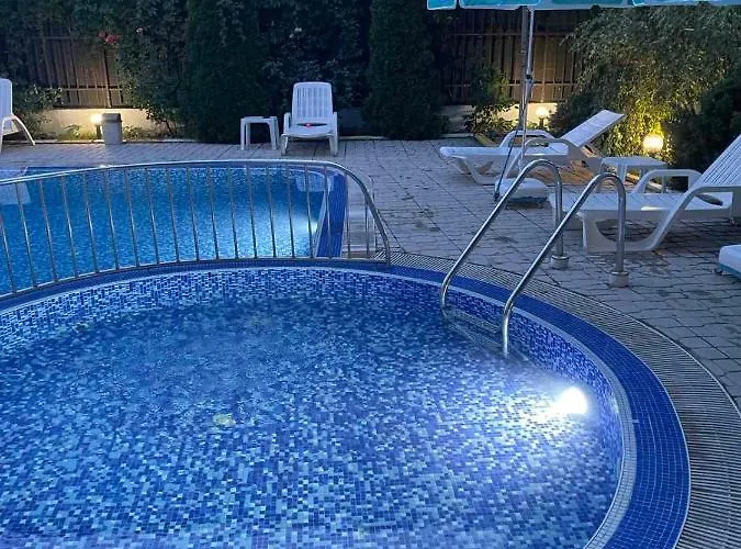 Apartament Violet Garden 2 Veranda