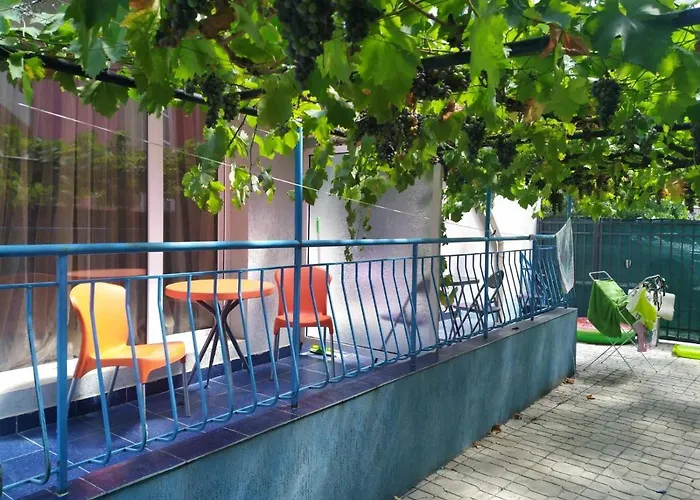 Apartament Violet Garden 2 Veranda Sunny Beach