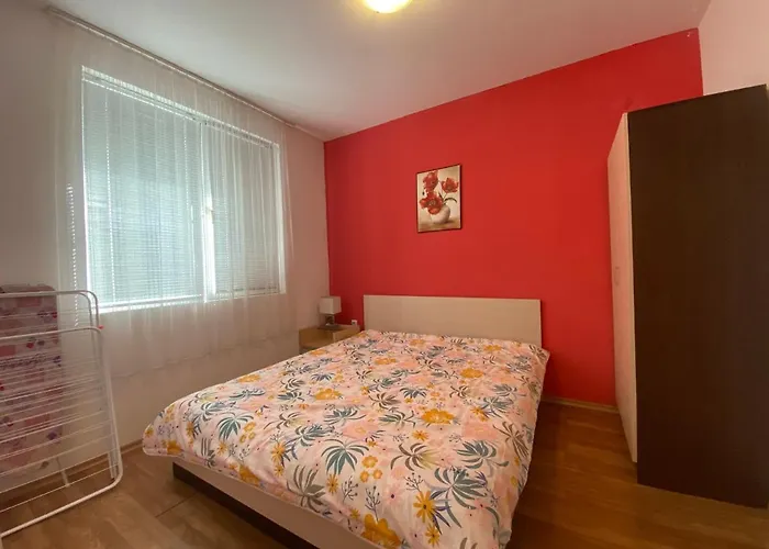 Violet Garden 2 Veranda Apartament *