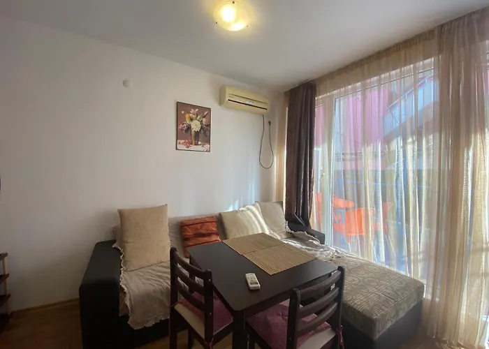 Apartament Violet Garden 2 Veranda *